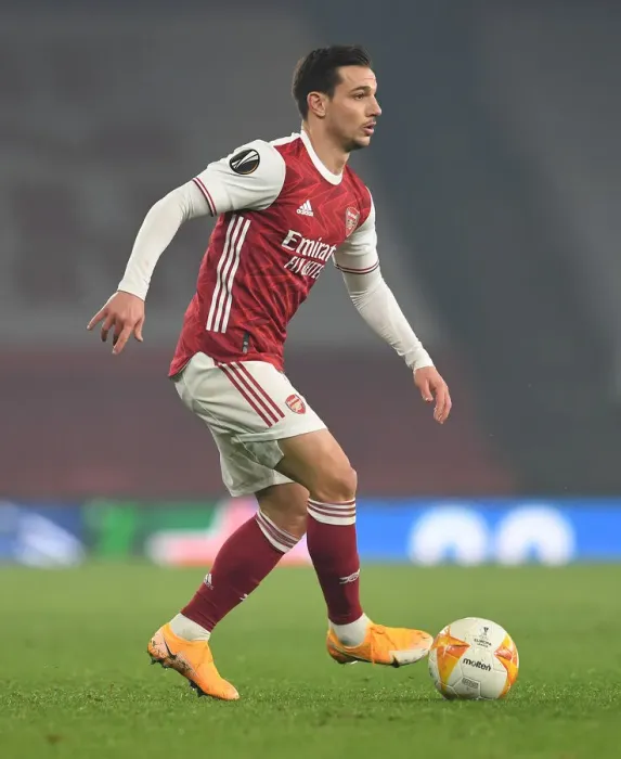 Framed Print : Arsenal's Cedric Soares in Action during UEFA Europa League Match against Molde FK Framed Print : Arsenal's Cedric Soares in Action during UEFA Europa League Match against Molde FK