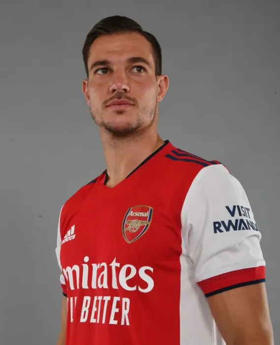Framed Print : Arsenal's Cedric Soares: Gunning for Glory in the 2021-22 Season Framed Print : Arsenal's Cedric Soares: Gunning for Glory in the 2021-22 Season