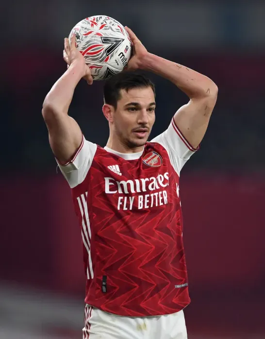 Framed Print : Arsenal's Cedric Soares Shines in Intense FA Cup Clash Against Newcastle United Framed Print : Arsenal's Cedric Soares Shines in Intense FA Cup Clash Against Newcastle United