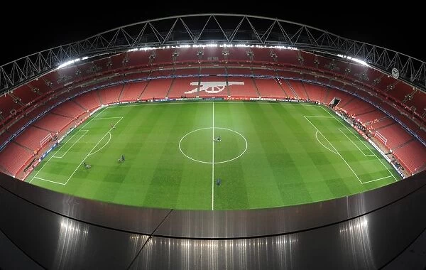 Arsenal's Champion League Glory: 2-1 Over Barcelona at Emirates Stadium