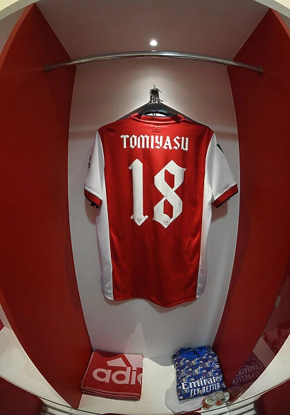 Arsenal's Empty Changing Room: Tomiyasu's Absence in Carabao Cup Semi-Final Against Liverpool