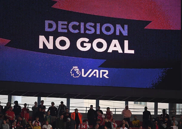 Arsenal's Controversial Third Goal: VAR Decision at Emirates Stadium (Arsenal v Tottenham Hotspur, 2019-20)