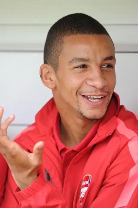Framed Print : Arsenal's Craig Eastmond Shines in 4-0 Pre-Season Victory over Barnet Framed Print : Arsenal's Craig Eastmond Shines in 4-0 Pre-Season Victory over Barnet