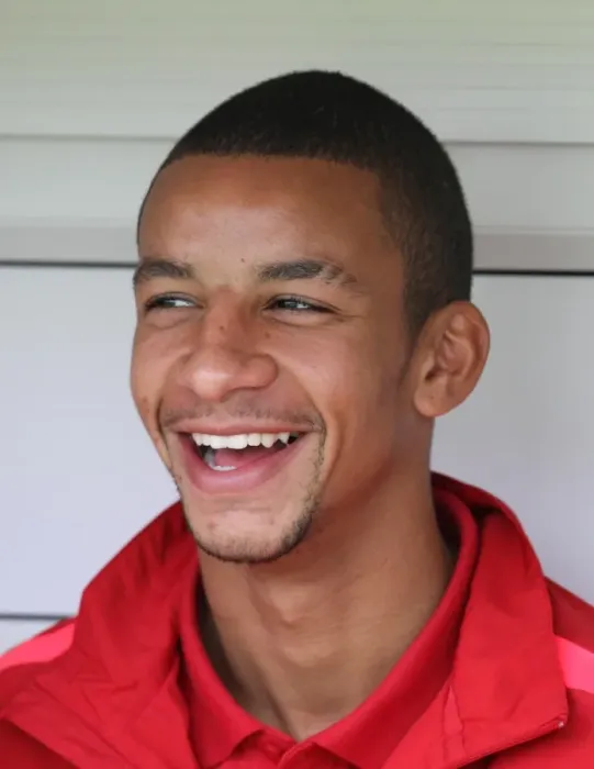 Framed Print : Arsenal's Craig Eastmond Shines in Pre-Season Victory Over Barnet (17 / 7 / 10) Framed Print : Arsenal's Craig Eastmond Shines in Pre-Season Victory Over Barnet (17 / 7 / 10)