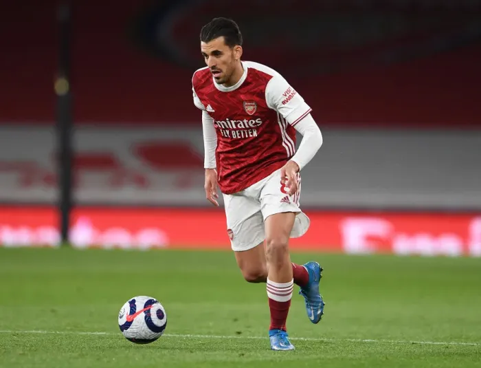 Framed Print : Arsenal's Dani Ceballos in Action Against Everton - Premier League 2020-21 Framed Print : Arsenal's Dani Ceballos in Action Against Everton - Premier League 2020-21