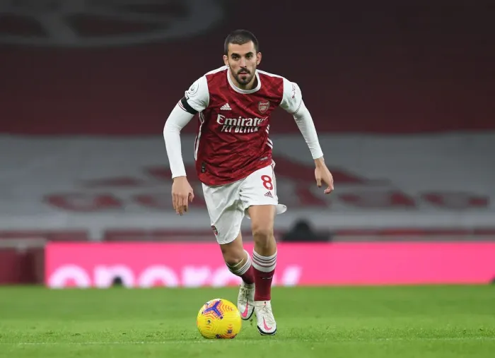 Framed Print : Arsenal's Dani Ceballos Plays Out Empty Emirates: Arsenal vs. Wolverhampton Wanderers (Premier League 2020-21) Framed Print : Arsenal's Dani Ceballos Plays Out Empty Emirates: Arsenal vs. Wolverhampton Wanderers (Premier League 2020-21)