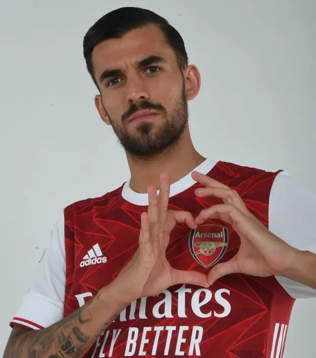 Framed Print : Arsenal's Dani Ceballos Training at London Colney during 2020-21 Season Framed Print : Arsenal's Dani Ceballos Training at London Colney during 2020-21 Season