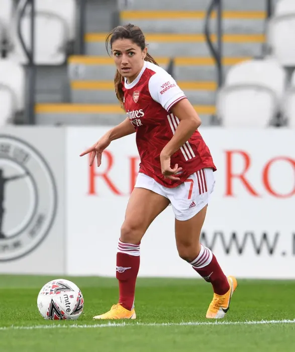Framed Print : Arsenal's Danielle van de Donk in Action: Arsenal Women vs Reading Women, FA WSL Match, 2020-21 Framed Print : Arsenal's Danielle van de Donk in Action: Arsenal Women vs Reading Women, FA WSL Match, 2020-21