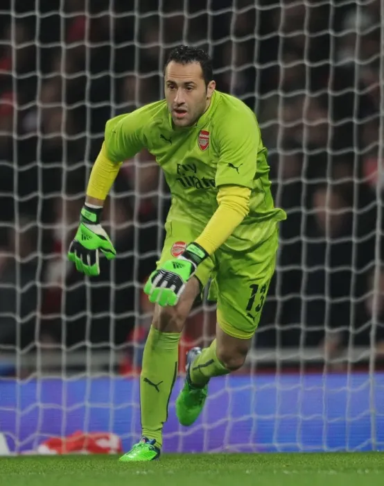 Framed Print : Arsenal's David Ospina in FA Cup Action: Arsenal vs Hull City (2014-15) Framed Print : Arsenal's David Ospina in FA Cup Action: Arsenal vs Hull City (2014-15)