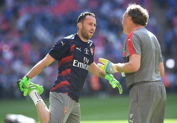 Arsenal's David Ospina Prepares for FA Cup Final Showdown Against Chelsea