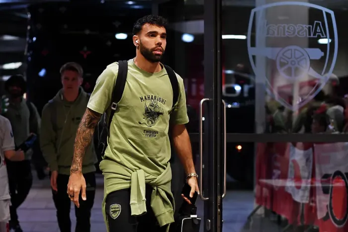 Framed Print : Arsenal's David Raya Arrives at Emirates Stadium Ahead of Arsenal v Sheffield United (2023-24) Framed Print : Arsenal's David Raya Arrives at Emirates Stadium Ahead of Arsenal v Sheffield United (2023-24)