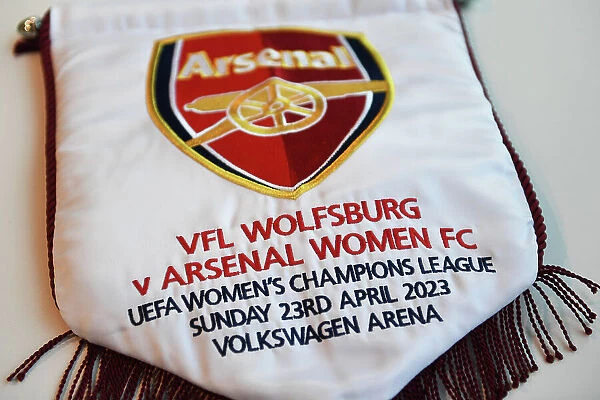Arsenal's Determination: Semi-Final Showdown against VfL Wolfsburg in UEFA Women's Champions League