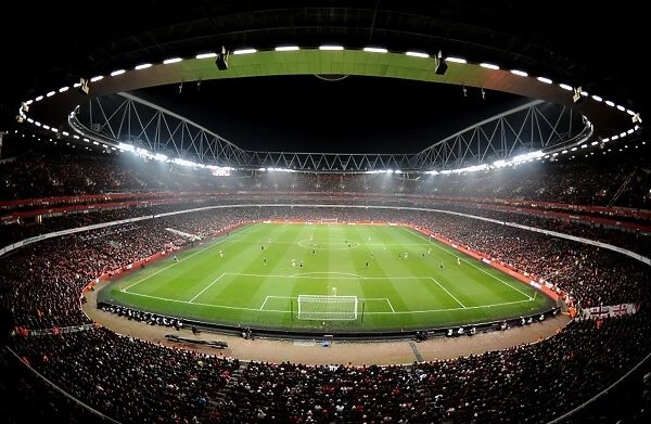 Arsenal's Dominant 5-0 FA Cup Win Over Leyton Orient at Emirates Stadium, 2011