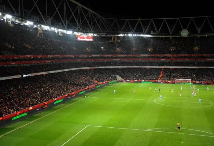 Framed Print : Arsenal's Dominant 5-1 Victory over West Ham United in the Premier League (2013) Framed Print : Arsenal's Dominant 5-1 Victory over West Ham United in the Premier League (2013)