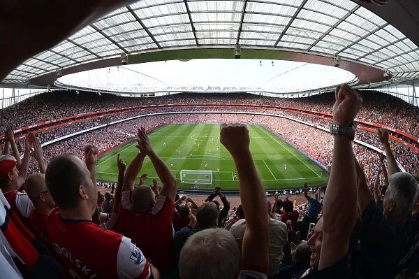 Arsenal's Dominant Victory: Arsenal 6-1 Southampton - Premier League