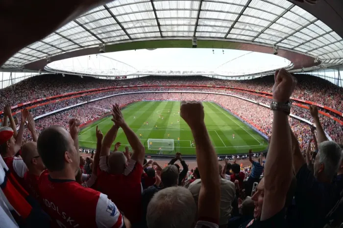 Framed Print : Arsenal's Dominant Victory: Arsenal 6-1 Southampton - Premier League Framed Print : Arsenal's Dominant Victory: Arsenal 6-1 Southampton - Premier League