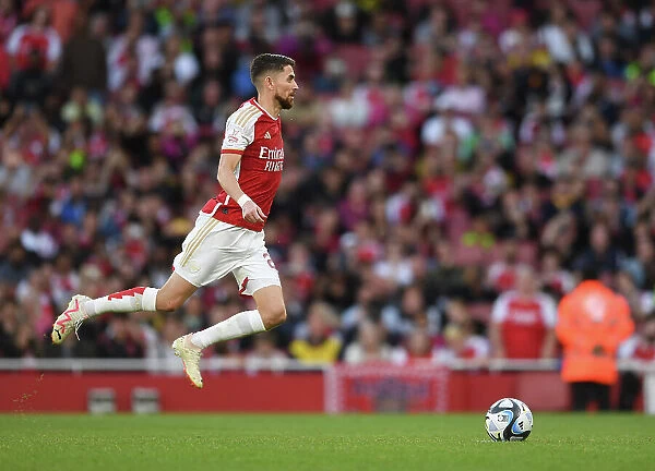 Arsenal's Dramatic Penalty Shootout Victory over AS Monaco: Jorginho's Decisive Kick at the Emirates Cup, 2023
