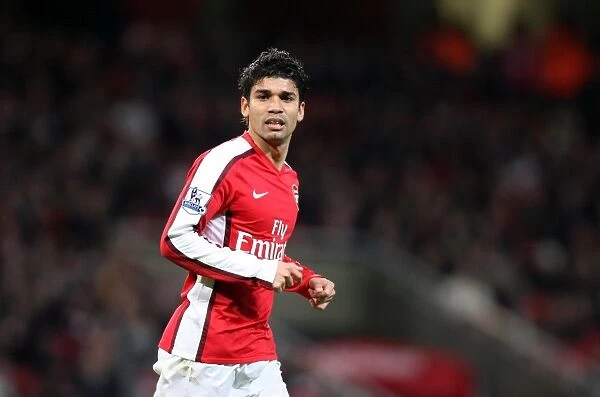 Arsenal's Eduardo Scores Brace: 4-0 FA Cup Victory over Cardiff City (May 16, 2009)