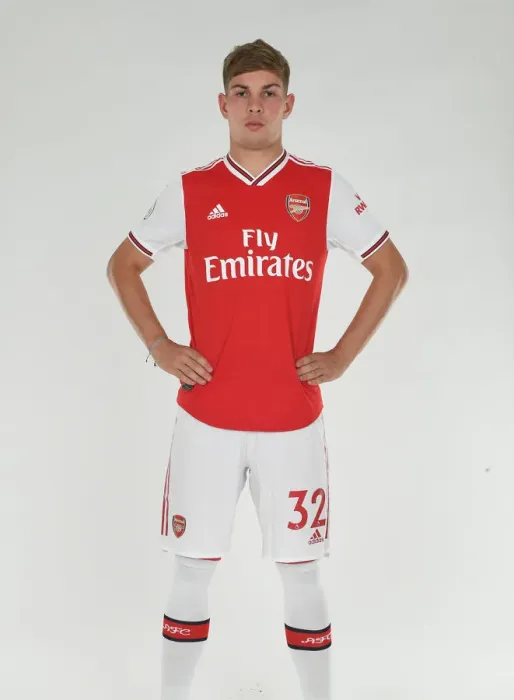 Framed Print : Arsenal's Emile Smith Rowe at 2019-2020 Pre-Season Training Framed Print : Arsenal's Emile Smith Rowe at 2019-2020 Pre-Season Training