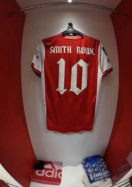 Arsenal's Emile Smith Rowe: Preparing for the Carabao Cup Semi-Final Showdown against Liverpool