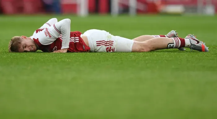 Framed Print : Arsenal's Emile Smith Rowe Shines in Empty Emirates Against West Bromwich Albion (2020-21) Framed Print : Arsenal's Emile Smith Rowe Shines in Empty Emirates Against West Bromwich Albion (2020-21)