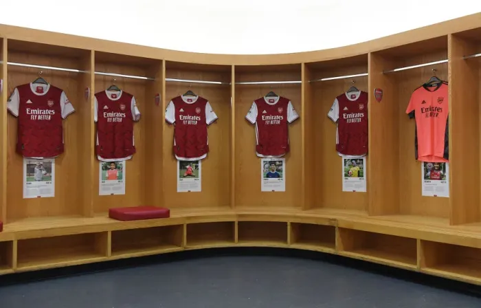 Framed Print : Arsenal's Empty Emirates: Coaching for Life Project Amidst Covid-19