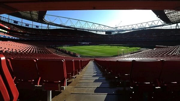 Arsenal's Emirates Fortress: Preparing for Anderlecht in the UEFA Champions League (2014)