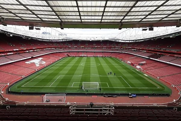 Arsenal's Emirates Stadium Awaits AFC Bournemouth: Premier League Showdown (2022-23)