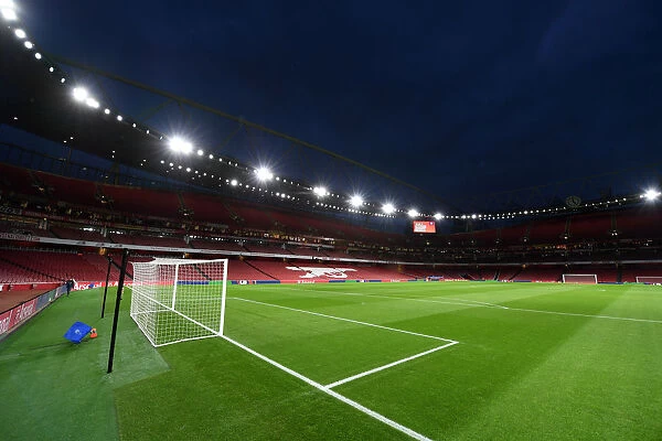 Arsenal's Emirates Stadium Awaits Cardiff City: Premier League Showdown, London, 2019