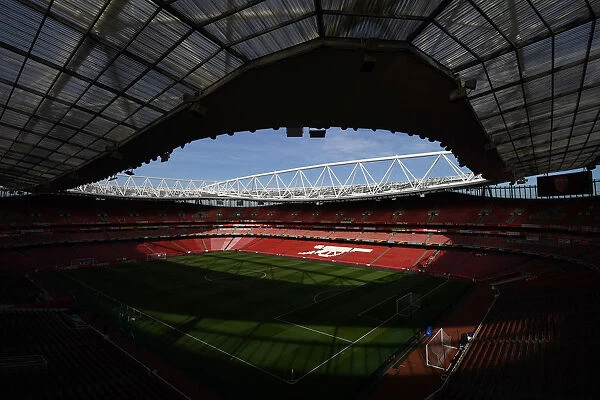 Arsenal's Emirates Stadium Awaits CSKA Moskva in Europa League Quarterfinal