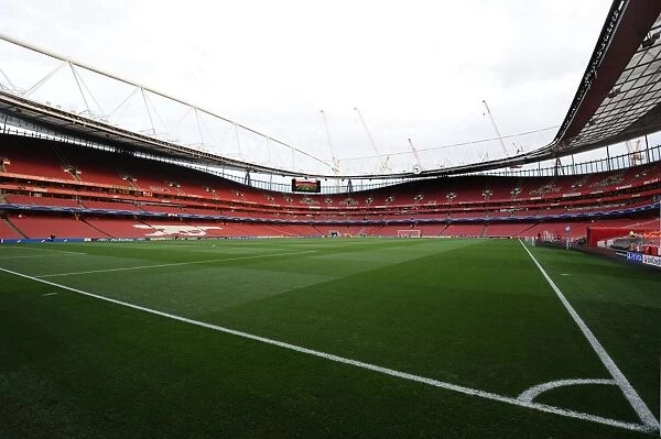 Arsenal's Emirates Stadium Awaits Olympiacos in Champions League Showdown