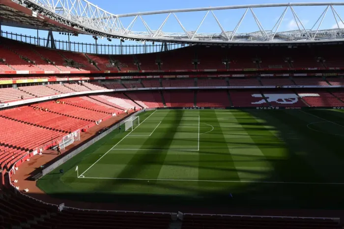 Framed Print : Arsenal's Emirates Stadium Awaits Sheffield United: Premier League Showdown Framed Print : Arsenal's Emirates Stadium Awaits Sheffield United: Premier League Showdown