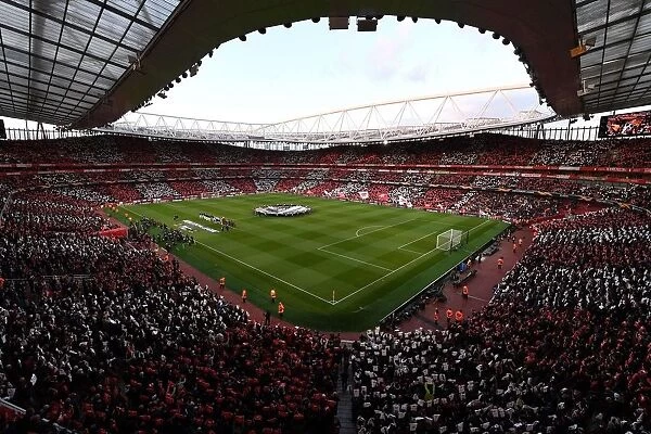 Arsenal's Emirates Stadium Awaits Valencia in Europa League Semi-Final