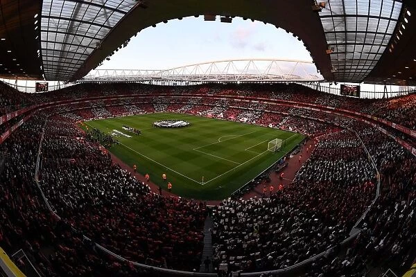 Arsenal's Emirates Stadium Awaits Valencia in UEFA Europa League Semi-Final