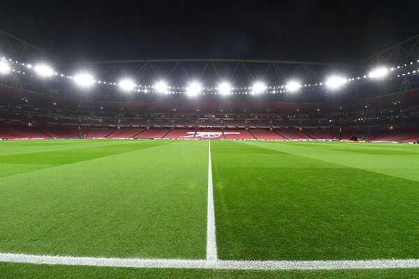 Arsenal's Emirates Stadium: Battle Awaits Qarabag in Europa League Showdown