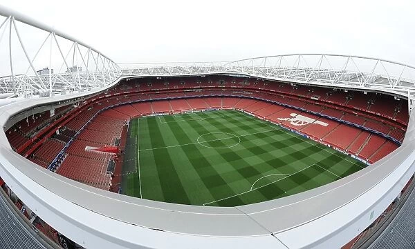 Arsenal's Emirates Stadium: Battlefield for Champions League Showdown Against Besiktas