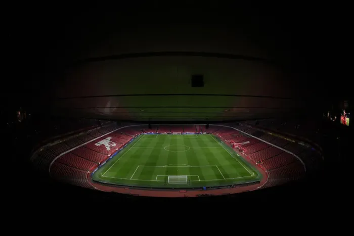 Framed Print : Arsenal's Emirates Stadium: Carabao Cup Quarterfinal Showdown Against Sunderland