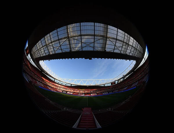 Arsenal's Emirates Stadium Gears Up for Europa League Showdown Against Molde FK