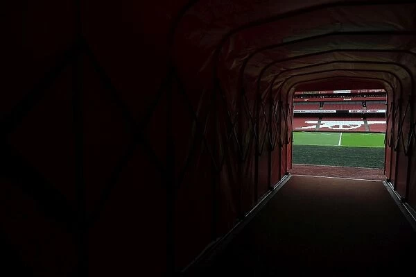 Arsenal's Emirates Stadium: Pre-Match Atmosphere vs Benfica (2014-15)