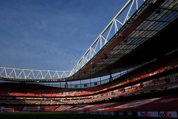 Arsenal's Emirates Stadium: Pre-Match Atmosphere vs Molde FK (UEFA Europa League, Group B)