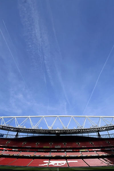 Arsenal's Emirates Stadium: Preparing for the Europa League Quarterfinal against CSKA Moscow