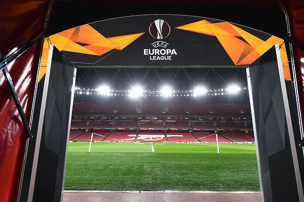 Arsenal's Emirates Stadium: Ready for Europa League Showdown Against Qarabag