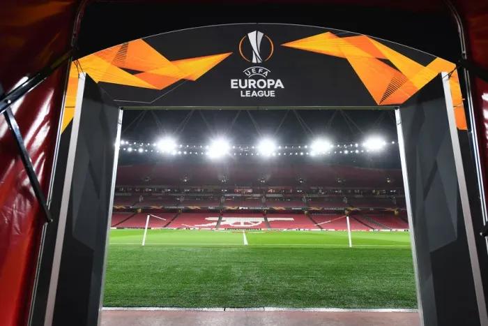 Framed Print : Arsenal's Emirates Stadium: Ready for Europa League Showdown Against Qarabag