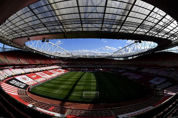 Arsenal's Empty Emirates Stadium: UEFA Europa League Semi-Final Against Villarreal CF Amidst Coronavirus Pandemic