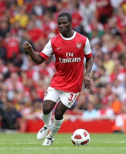 Arsenal's Emmanuel Frimpong Scores in 3-2 Victory over Celtic at Emirates Cup Pre-Season