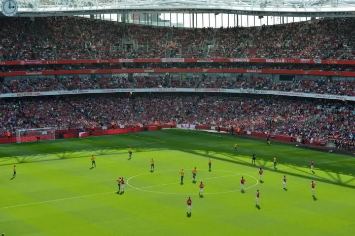 Framed Print : Arsenal's Epic 6-1 Victory over Southampton (2012-13) at Emirates Stadium Framed Print : Arsenal's Epic 6-1 Victory over Southampton (2012-13) at Emirates Stadium