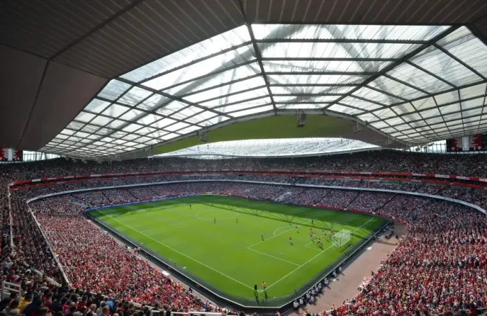 Framed Print : Arsenal's Epic 6-1 Victory Over Southampton in the Premier League at Emirates Stadium Framed Print : Arsenal's Epic 6-1 Victory Over Southampton in the Premier League at Emirates Stadium