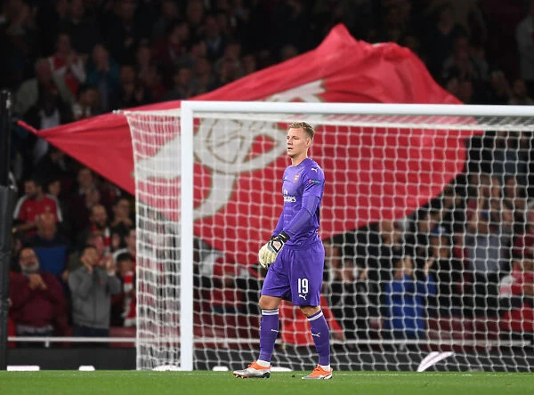 Arsenal's Europa League Star: Bernd Leno Shines in Emirates Debut