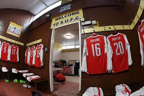 Arsenal's FA Cup Challenge at Sutton United: Behind the Scenes