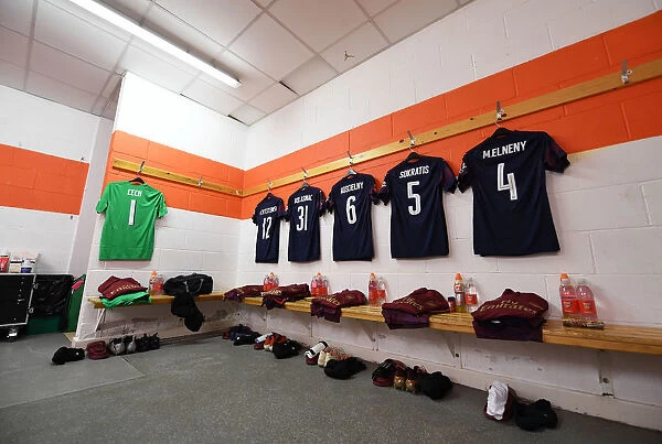 Arsenal's FA Cup Preparations at Blackpool: Behind the Scenes